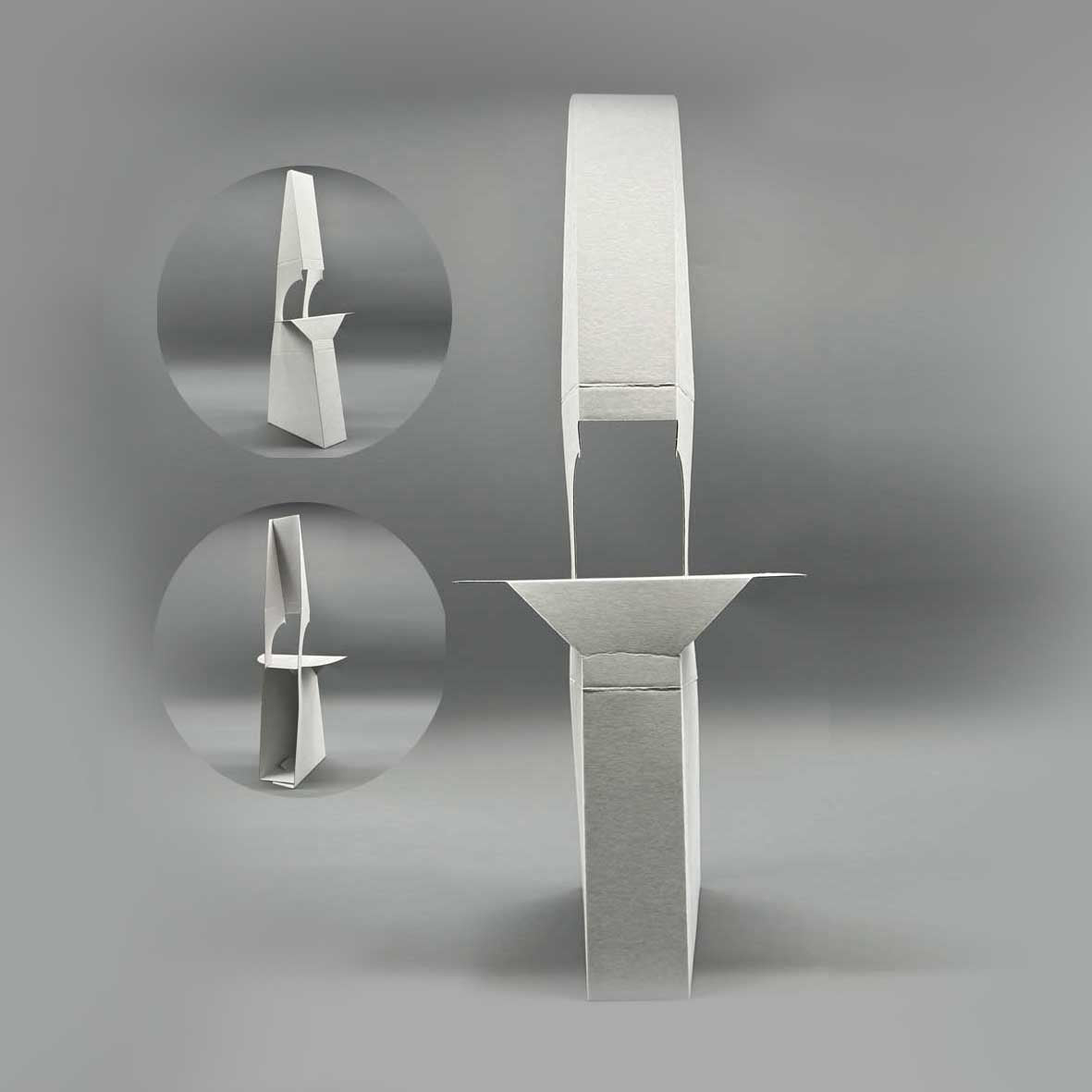 Wedding sign stands, Cardboard Standee Struts