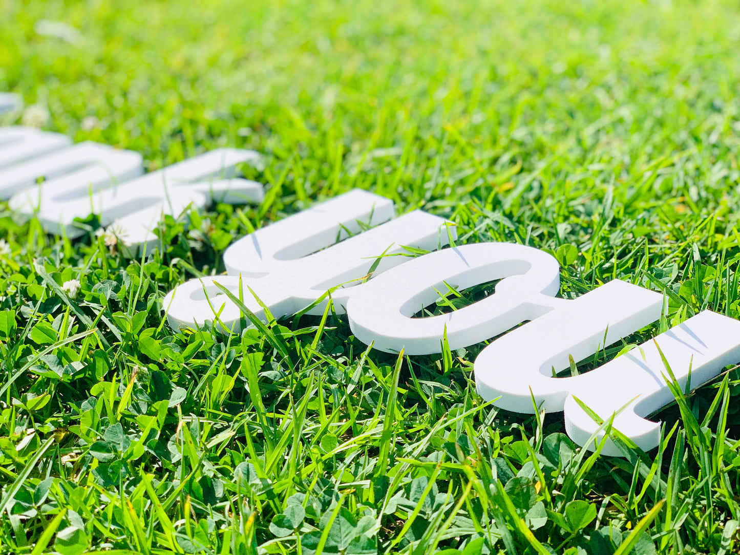 Wedding Thank You Sign, Thank You Card Sign