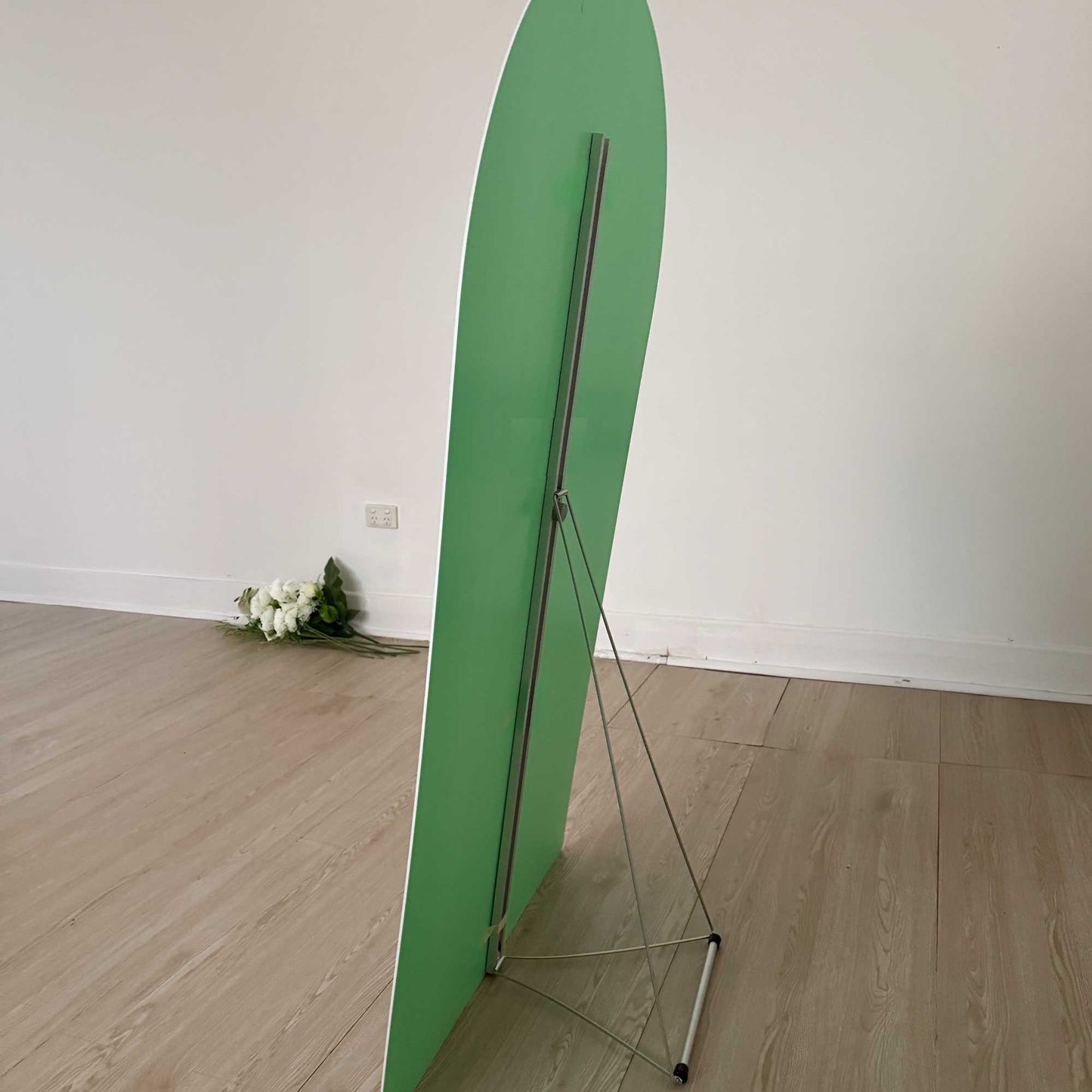 Wedding sign stands, Aluminum Stand