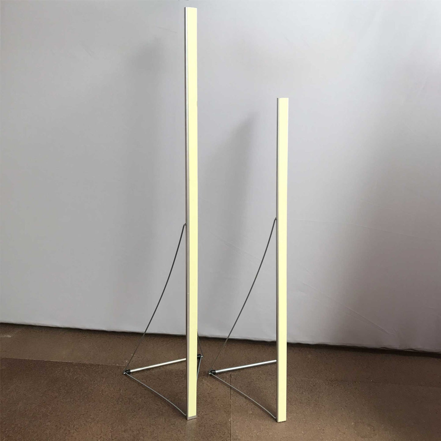 Wedding sign stands, Aluminum Stand
