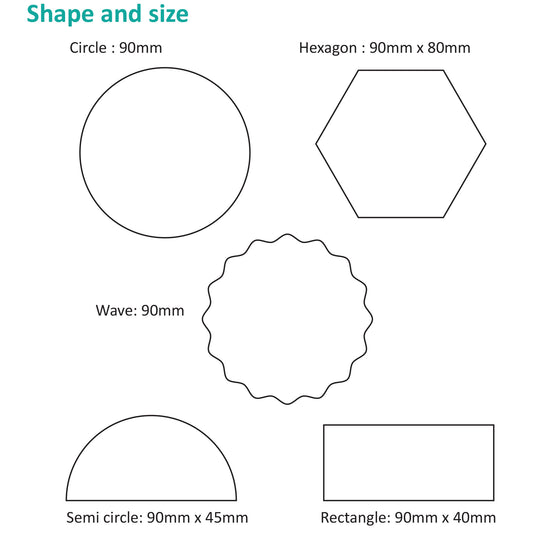 Personalised Acrylic Name Place Cards , Guest name cards, Wedding Favour