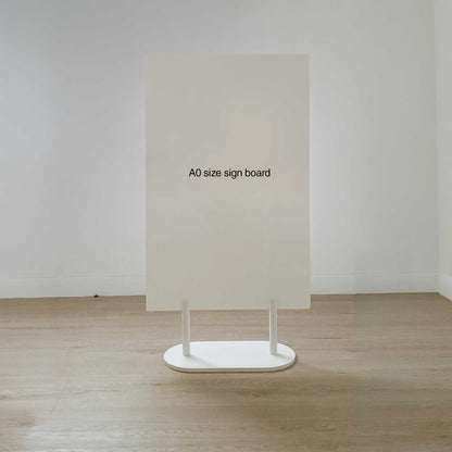 Peg Stands, Wedding sign stands