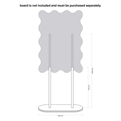 Peg Stand, Wedding sign Stand