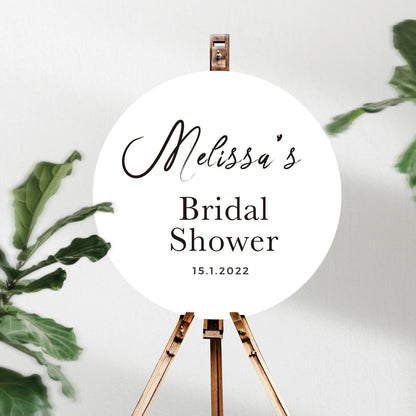 Wedding Welcome Signs
