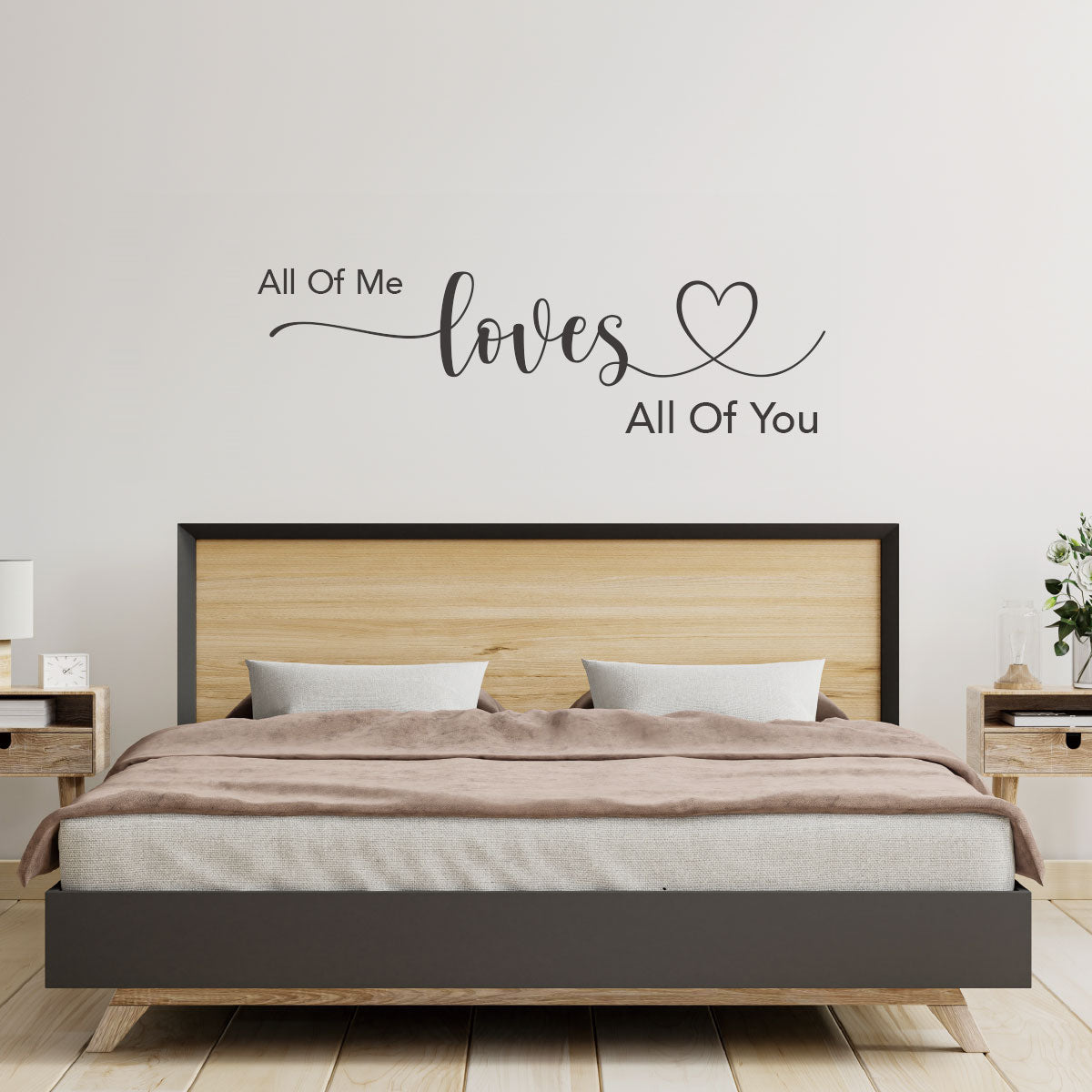Bedroom Wall Decal Sticker – OKdesign