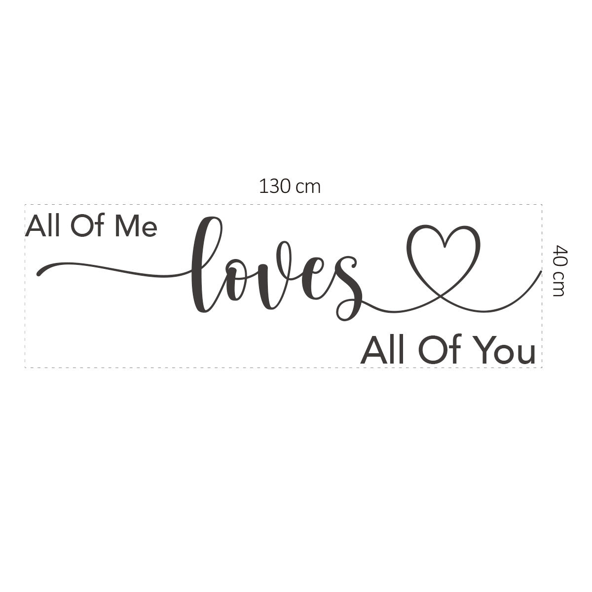 Bedroom Wall Decal Sticker