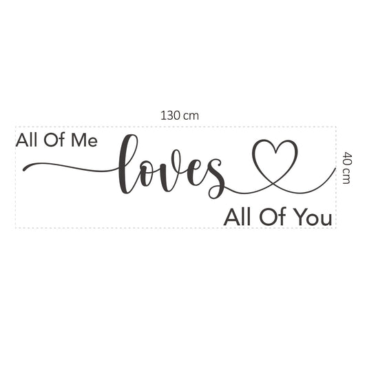 Bedroom Wall Decal Sticker